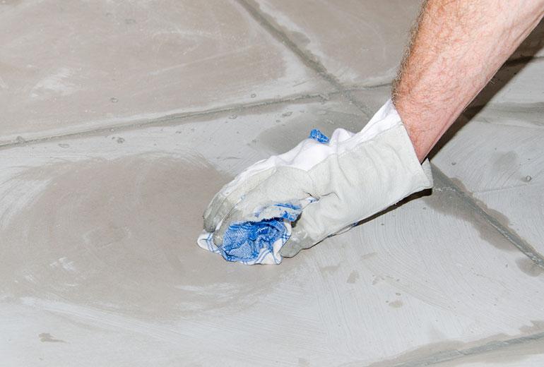 How To Clean Grout and Remove Stains