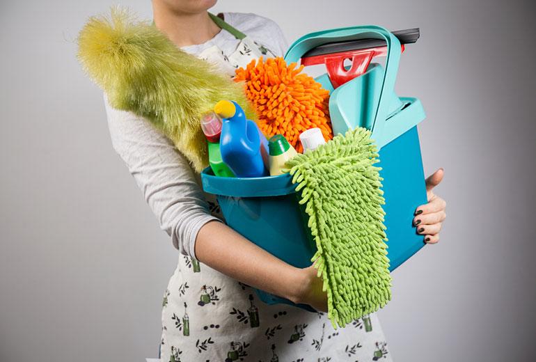 The Three Rules of Maid Service Etiquette